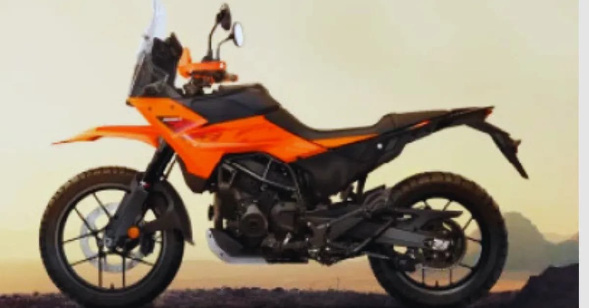 KTM 390 Adventure X Bike Discontinued in India - Meet the New Launching Variant 390 Adventure X Plus.